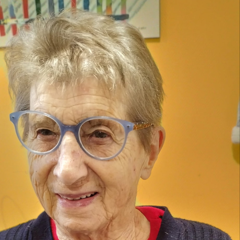 Photo de Paulette JACOT