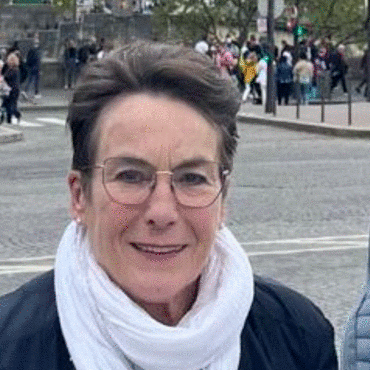 Photo d’Yvette BIDON